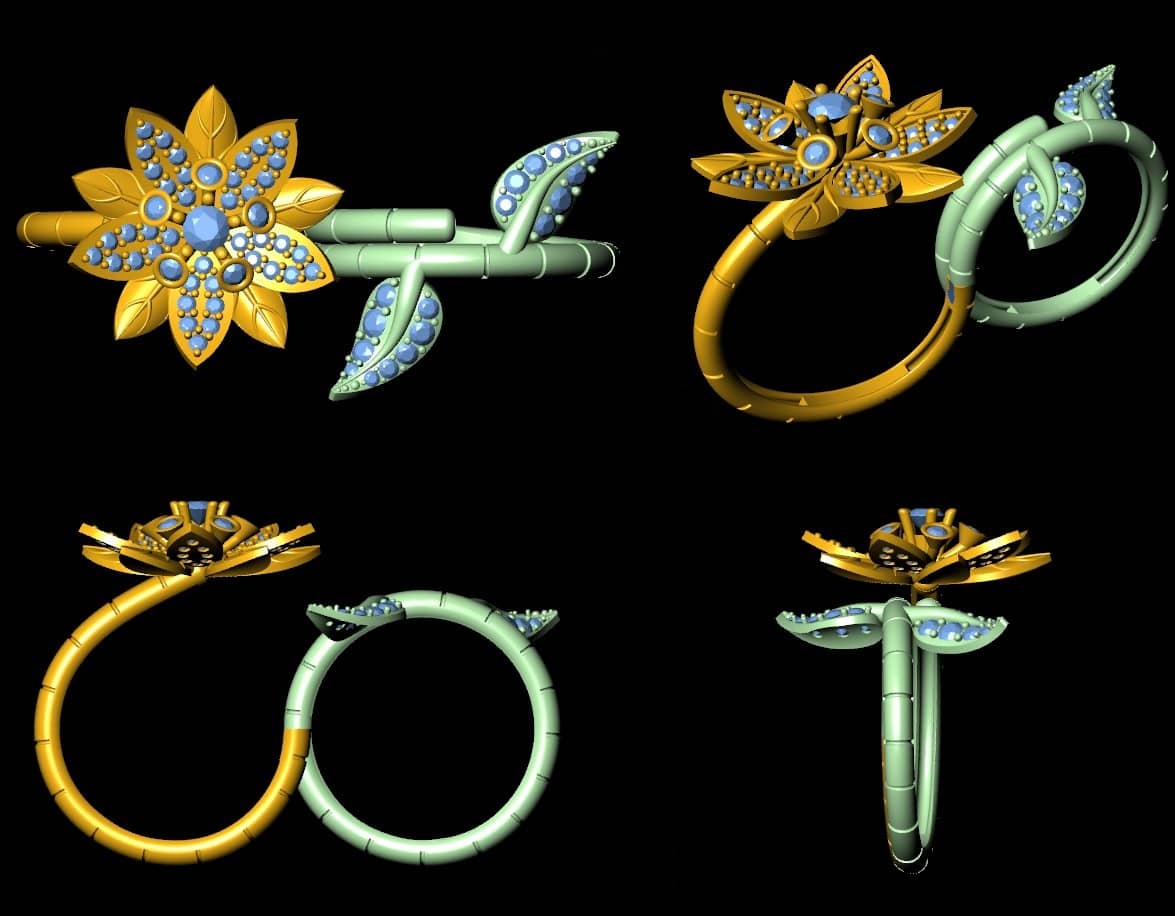 Ring CAD Desktop