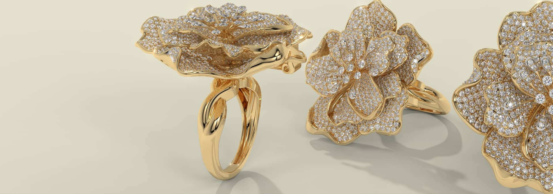360° Jewellery Renders 360° Jewellery Renders